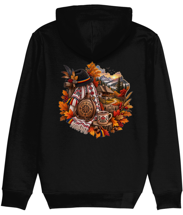 cozy autumn 1.1 Hanorac Unisex Premium | Cruiser 2.0