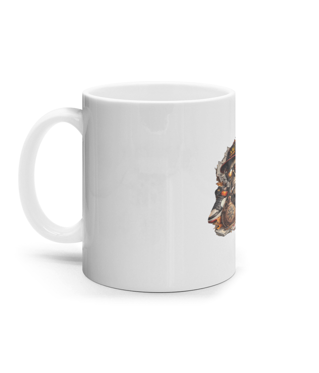 new look skeleton Cana Ceramica Alba
