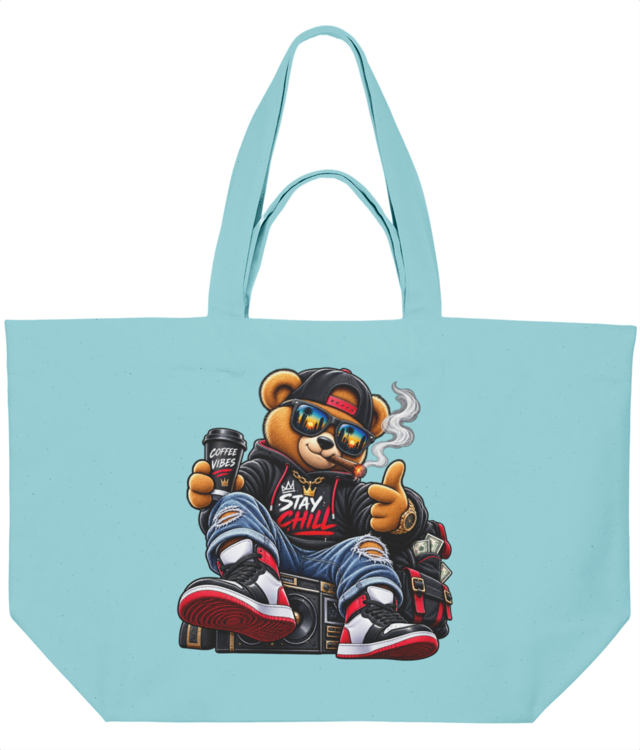 stay chill Shopping bag 2.0 STAU117