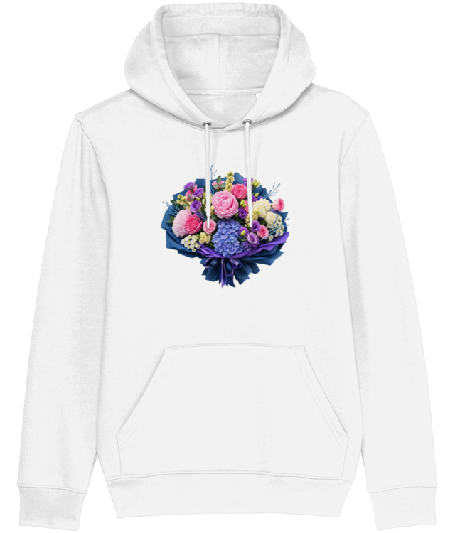 Buchet De Flori Hanorac Unisex Premium | Cruiser 2.0