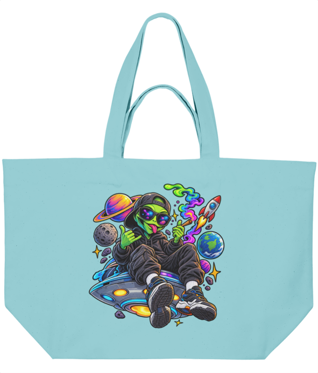 Extraterestru Shopping bag 2.0 STAU117