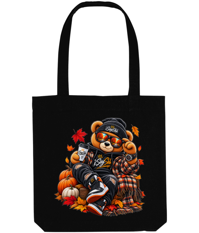 bear. Tote Bag