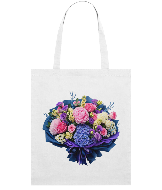 Buchet De Flori Light Tote Bag
