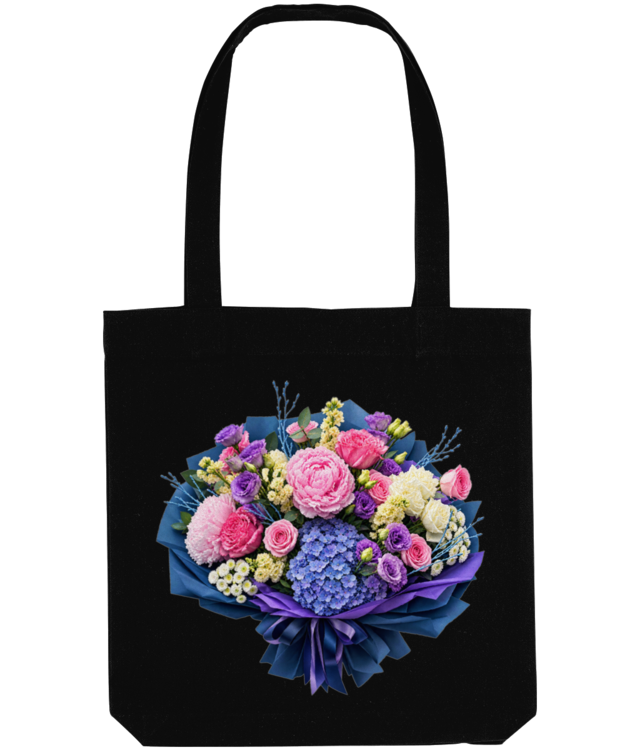 Buchet De Flori Tote Bag