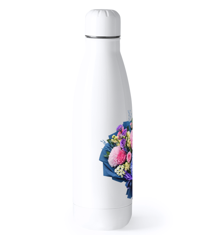 Buchet De Flori Bidon Termic din Oțel Inoxidabil