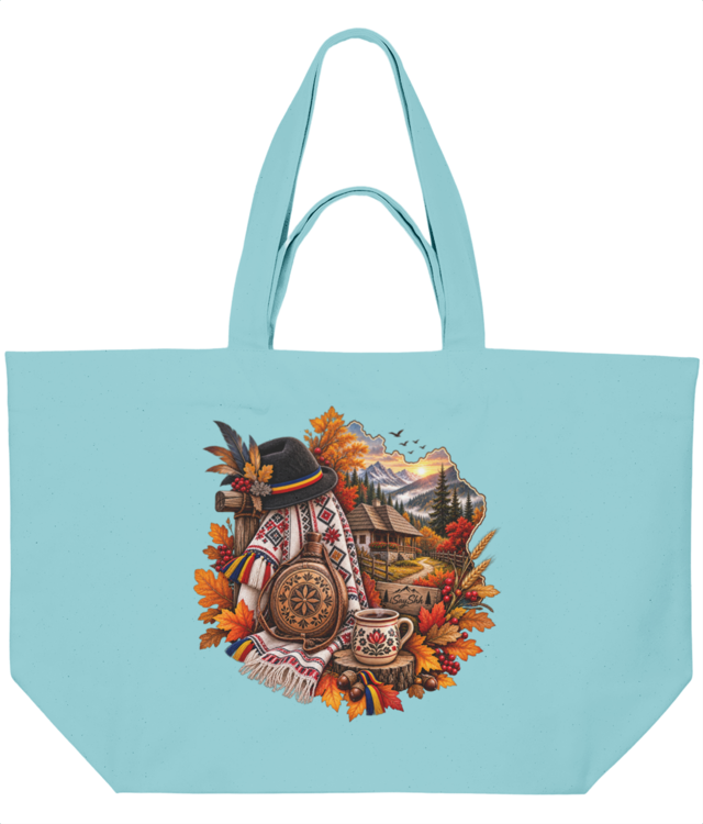 cozy autumn 1.1 Shopping bag 2.0 STAU117