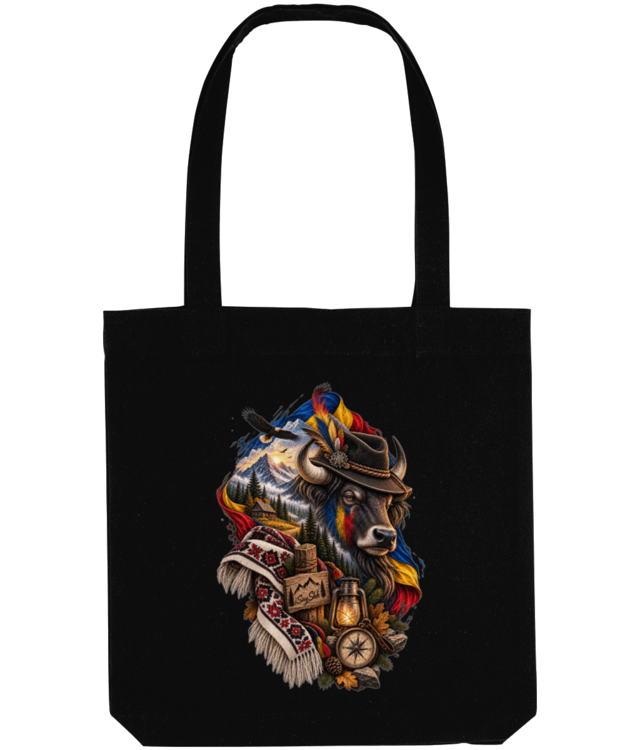 Romanian Tote Bag