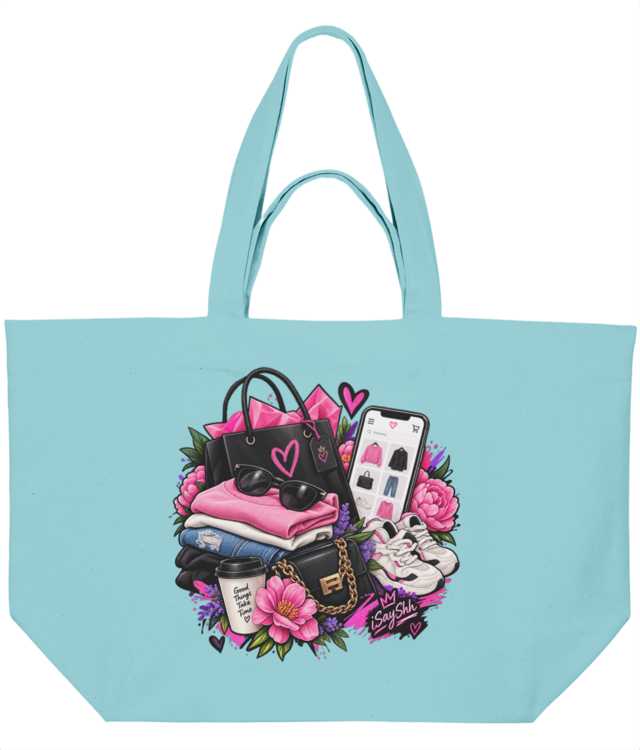 Girl Power Shopping bag 2.0 STAU117