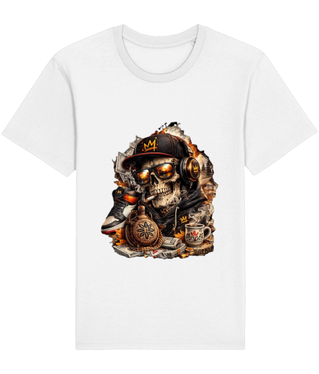 new look skeleton Rocker