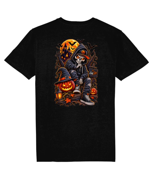 iSayShh Halloween Crafter