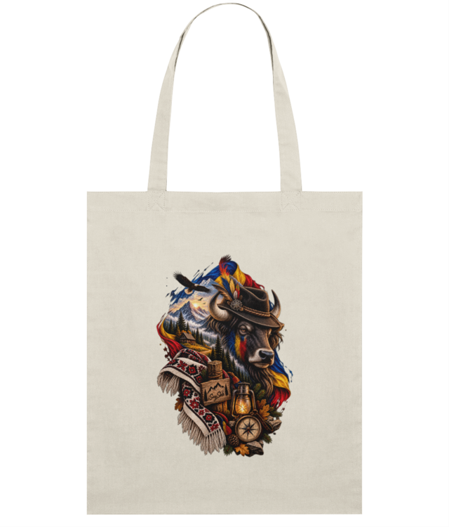 Romanian Light Tote Bag
