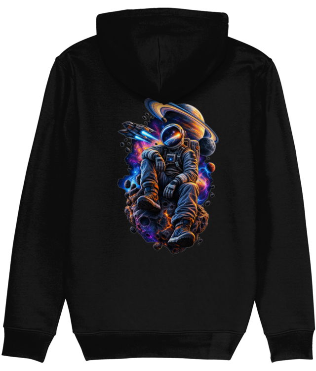 Astronaut Hanorac Unisex Premium | Cruiser 2.0