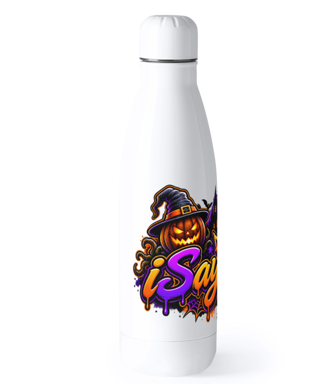 Halloween 1.1 Bidon Termic din Oțel Inoxidabil