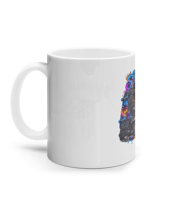 beach vibe Cana Ceramica Alba