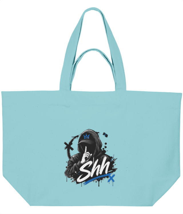 shh Shopping bag 2.0 STAU117