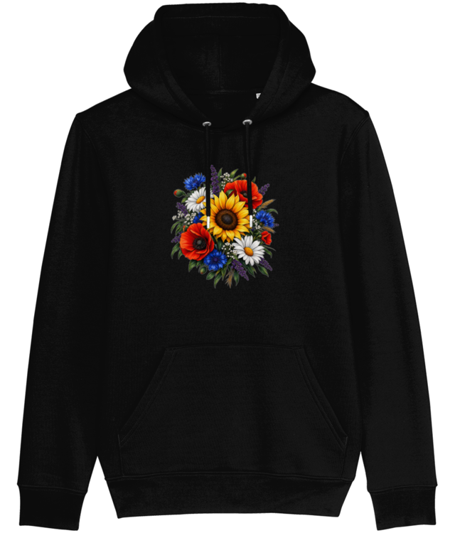 Floare 1.1 Hanorac Unisex Premium | Cruiser 2.0