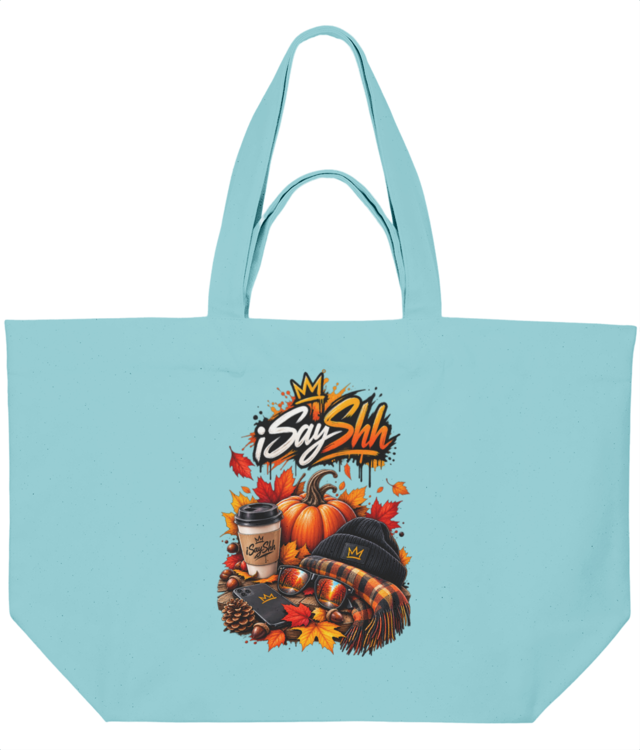 isayshh autumn Shopping bag 2.0 STAU117