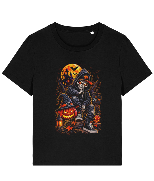 iSayShh Halloween Stella Muser STTW172