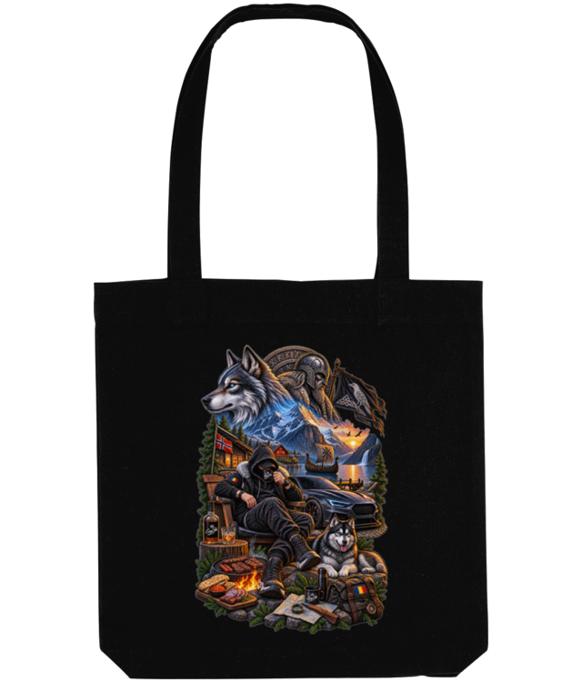 balcanic vibe Tote Bag