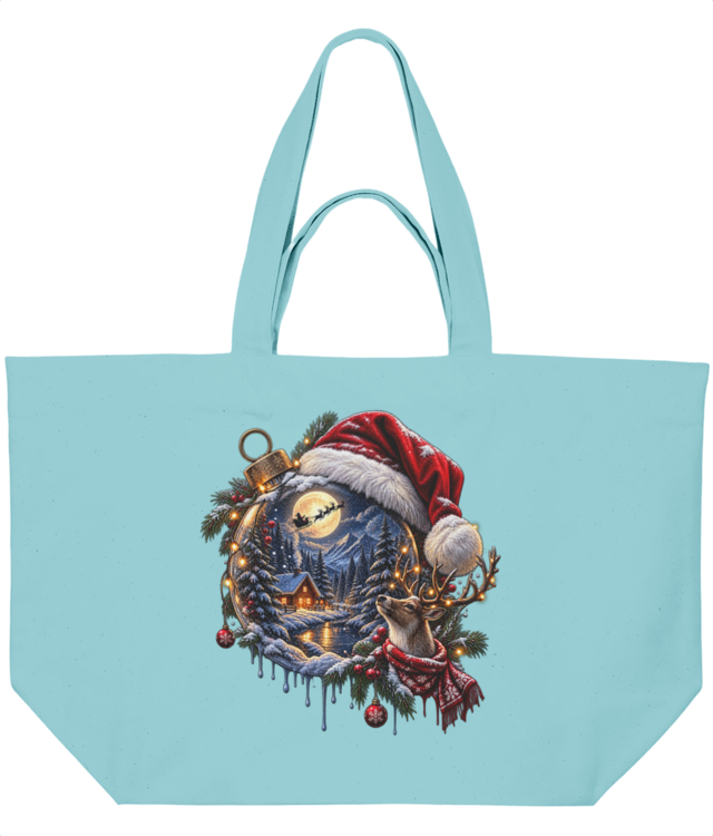 craciun fericit 1.1 Shopping bag 2.0 STAU117