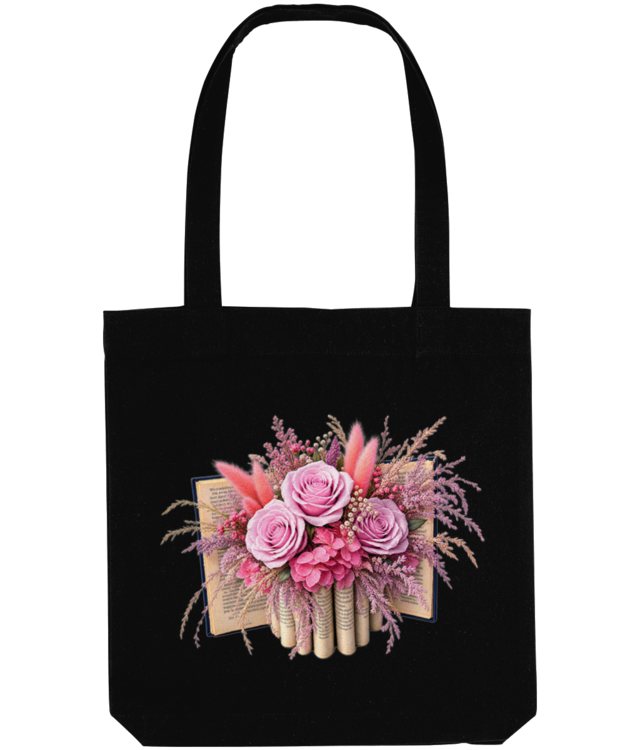 Flori in Carte 1.1 Tote Bag