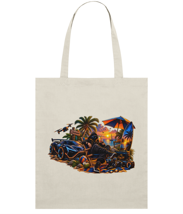 summer time Light Tote Bag