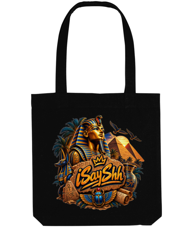 Egipt Style Tote Bag
