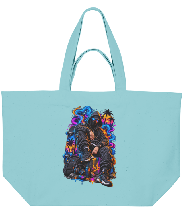 beach vibe Shopping bag 2.0 STAU117