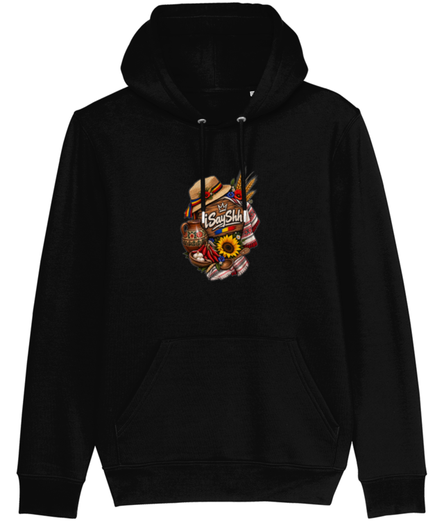 Romanian Style Hanorac Unisex Premium | Cruiser 2.0