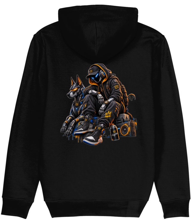 robo dog Hanorac Unisex Premium | Cruiser 2.0
