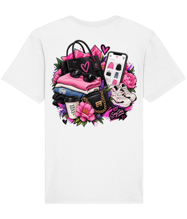 Girl Power Rocker