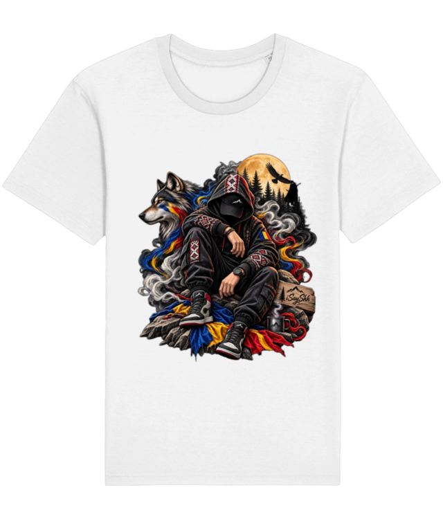 lup wolf Rocker