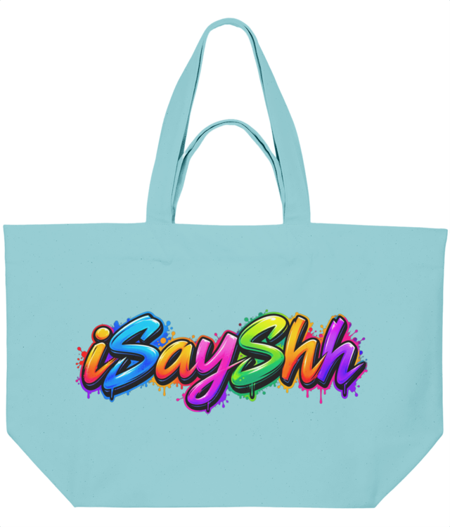 iSayShh 1.1 Shopping bag 2.0 STAU117