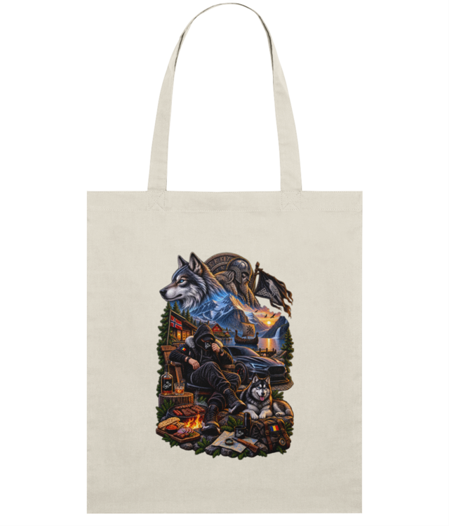 balcanic vibe Light Tote Bag