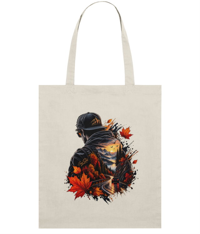 cozy autumn Light Tote Bag