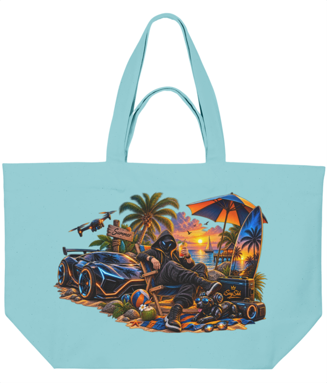 summer time Shopping bag 2.0 STAU117
