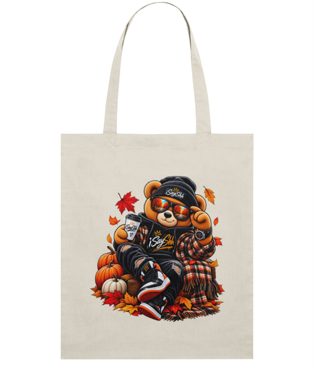 bear. Light Tote Bag