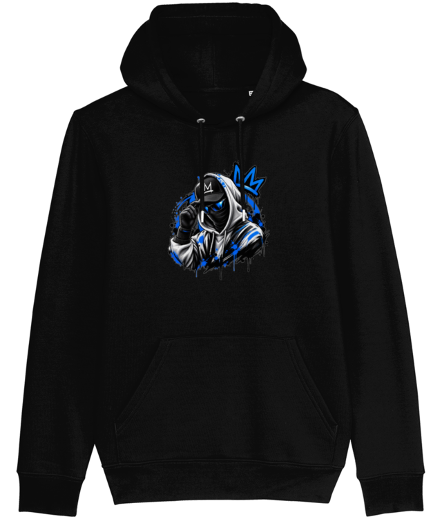 graffiti Hanorac Unisex Premium | Cruiser 2.0