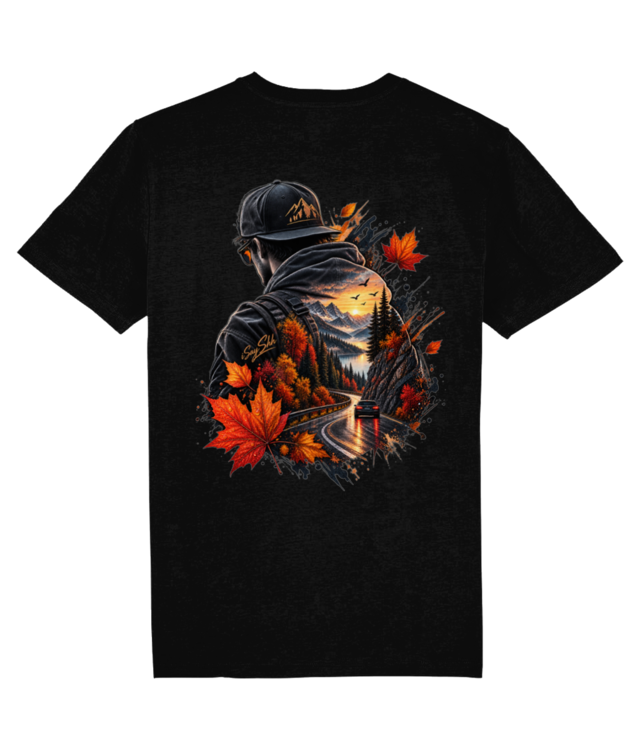 cozy autumn Crafter