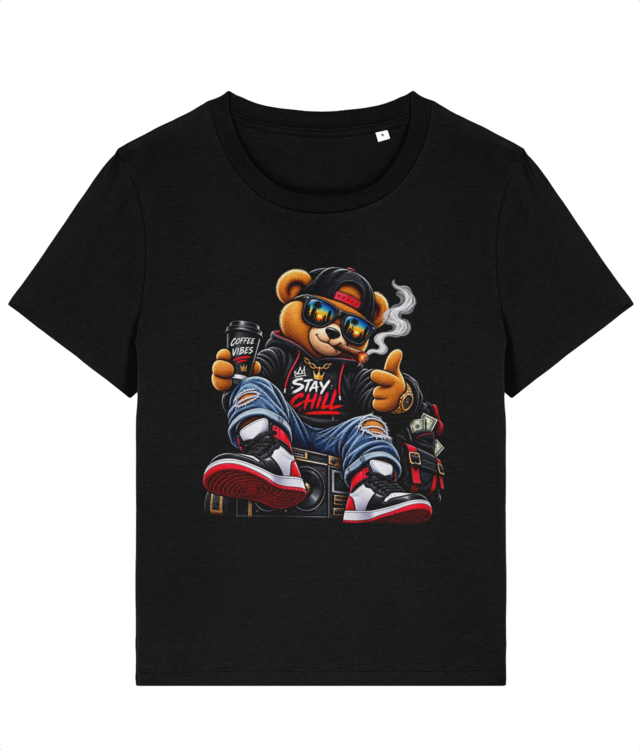 stay chill Stella Muser STTW172