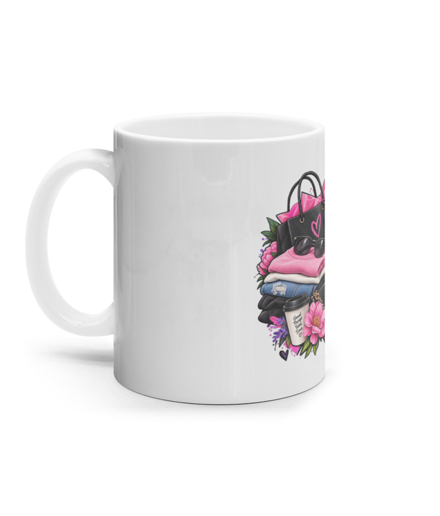Girl Power Cana Ceramica Alba