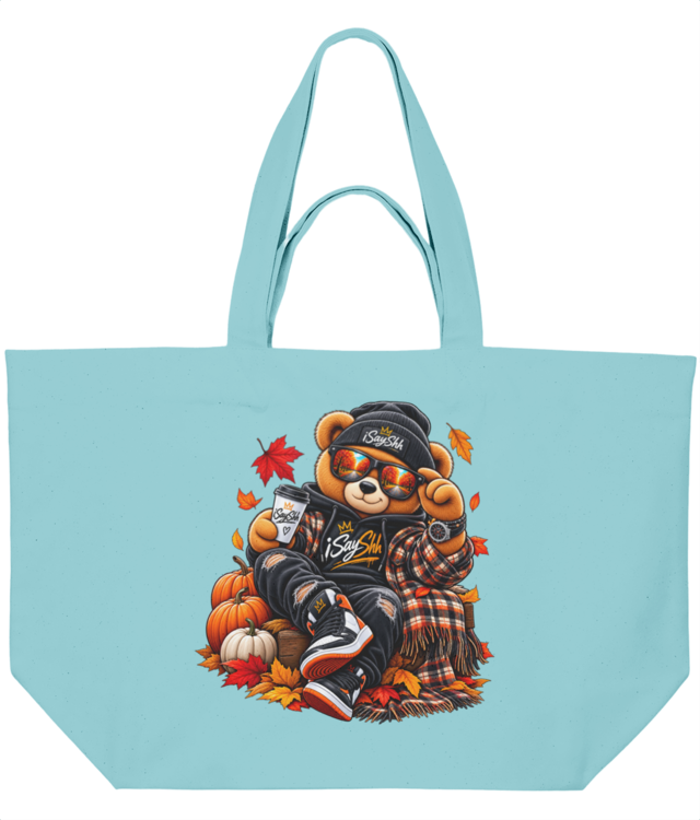 bear. Shopping bag 2.0 STAU117