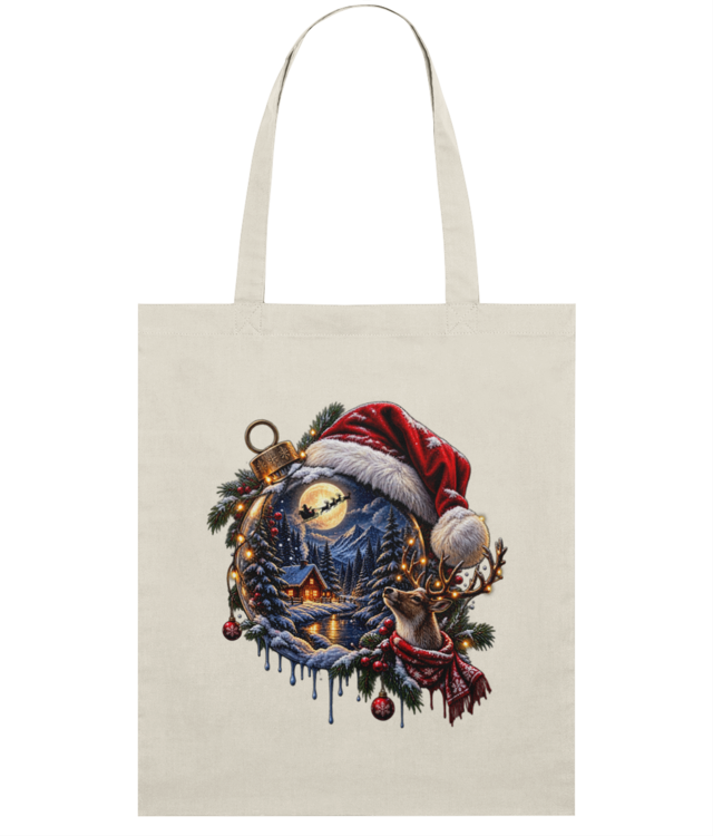 craciun fericit 1.1 Light Tote Bag
