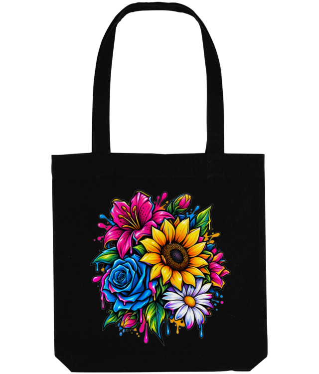 Floare Tote Bag