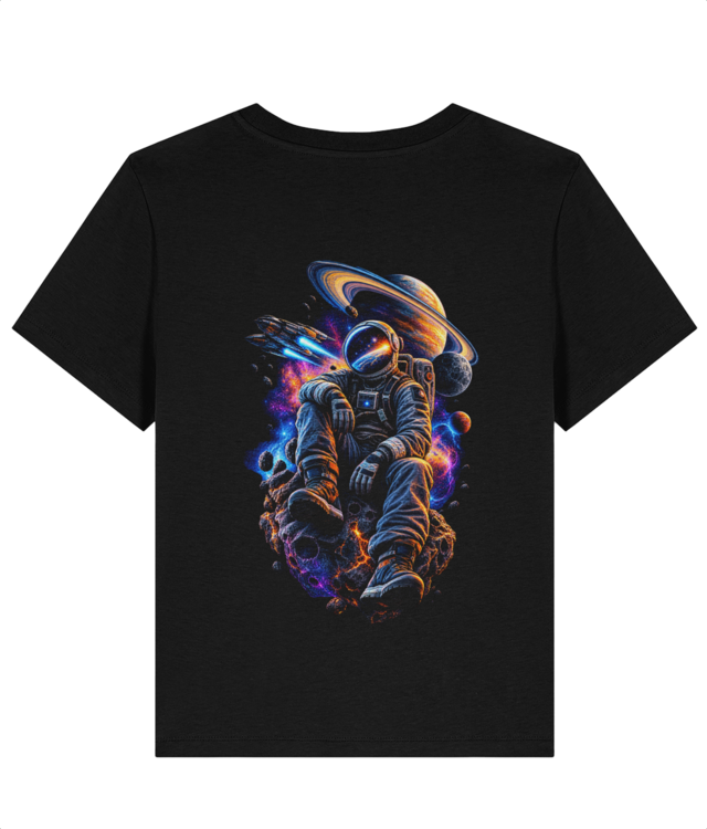 Astronaut Stella Muser STTW172