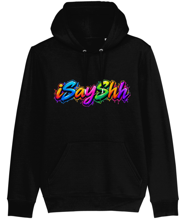 iSayShh 1.1 Hanorac Unisex Premium | Cruiser 2.0