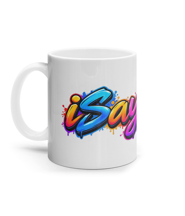 iSayShh 1.1 Cana Ceramica Alba