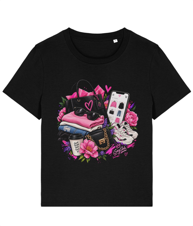 Girl Power Stella Muser STTW172