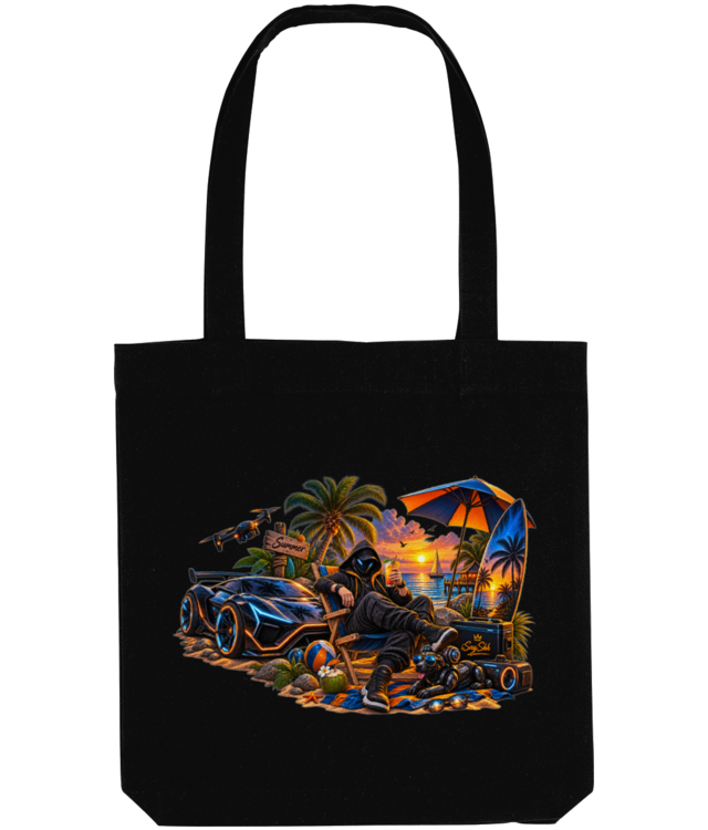 summer time Tote Bag