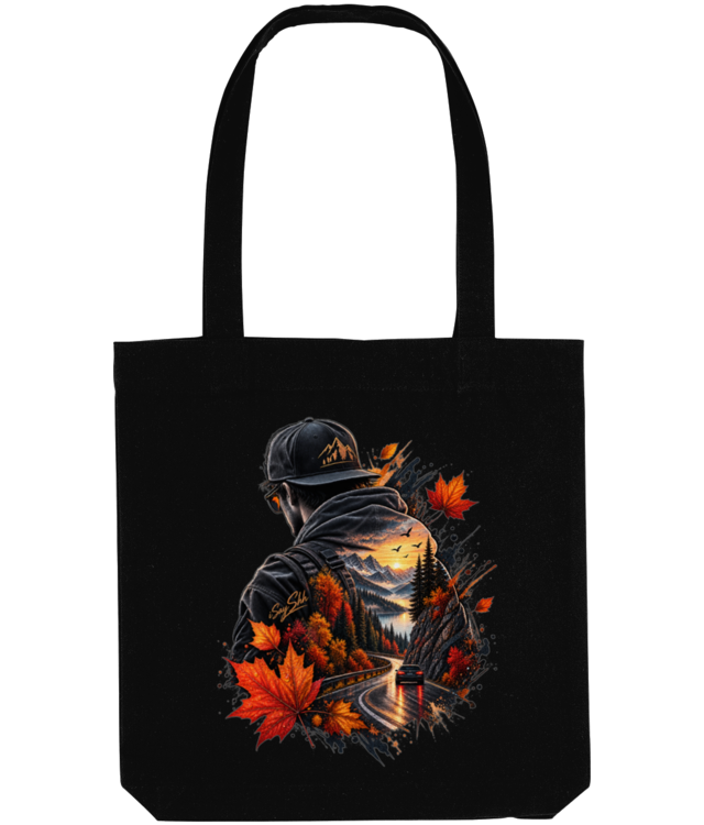 cozy autumn Tote Bag